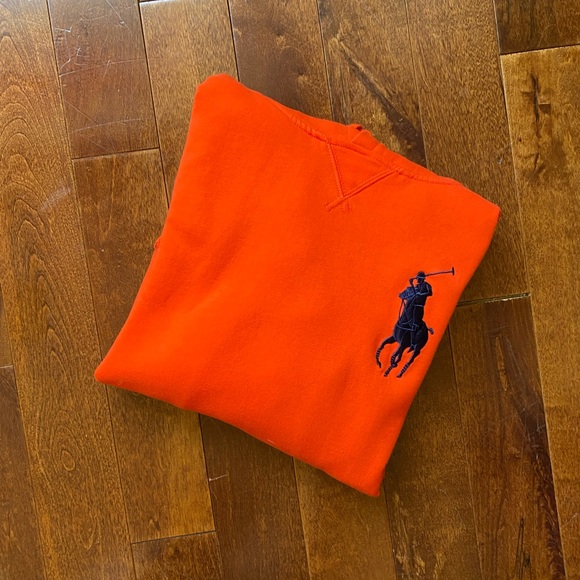Polo Ralph Lauren Men’s Hoodie Size S - Picture 1 of 8